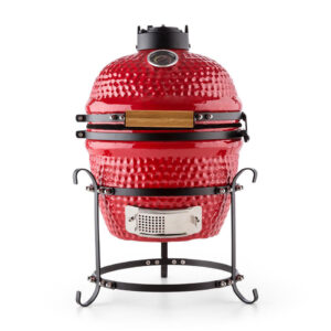 custom size 13inch high quality bbq rotisserie multiple cooking modes carbon grill for patio mini ceramic barbecue kamado