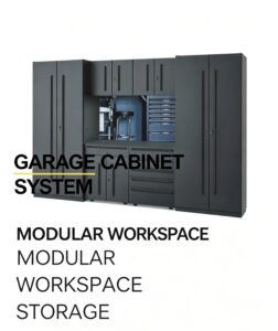 Modular Garage Cabinet System modular garage cabinet system