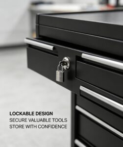 42 inch 12 drawers tool chest (htc4212pc)