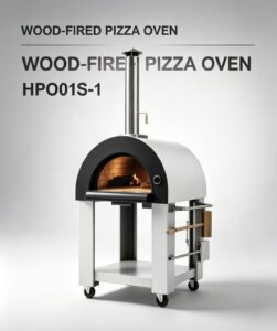 wood fired pizza oven (hpo01s 1)