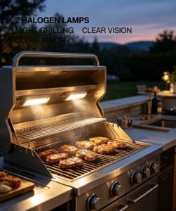 30 inch built in bbq (mko4ss304)