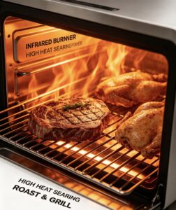 30 inch built in bbq (mko4ss304)